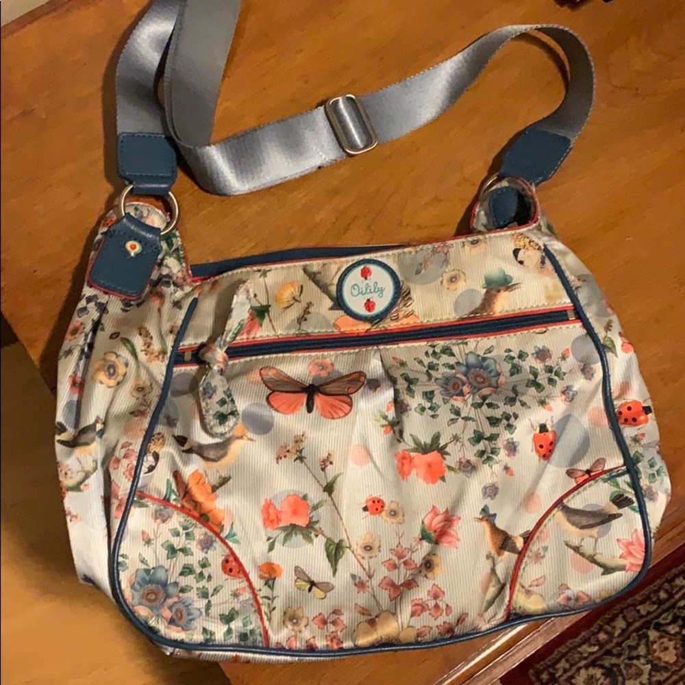Oilily purse